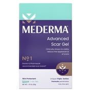 Mederma Advanced Scar Gel Scar Treatment, 1.76 Oz..
