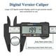 thumbnail image 3 of Digital Caliper,6 Inch Accuracy Lcd Digital Vernier Caliper Gauge, 3 of 4