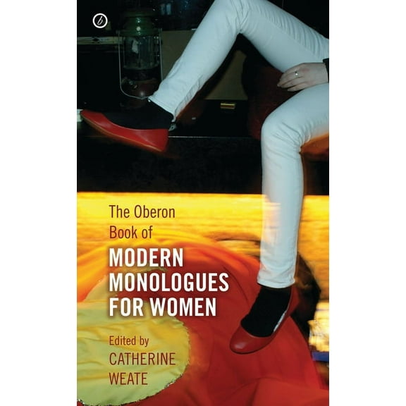 The Oberon Book of Modern Monologues for Women (Paperback)