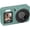 Teal, variant on MINOLTA® MND33 2VIEW 64 MP AF / 4K UHD Camera w/Dual LCD (Teal)