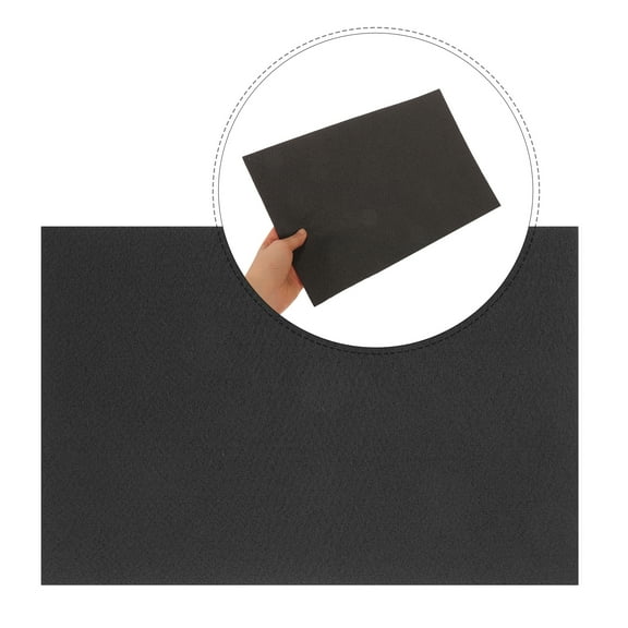 Durable Carbon Fiber Felt Welding Blanket for High Temperature Protection Reliable Performance