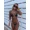 Black and White Dots, variant on 2pcs Women Black & Hot Pink Trim Tie Side Bikini Set for Beach Vacation Summer Swimwear