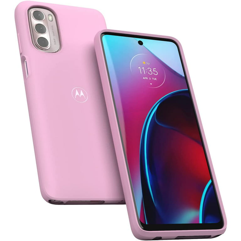 Rebobinar A tiempo Aviación Motorola Moto G Stylus (2022) Protective Case- Precision Fit, Stylish Shock  Absorbing Phone Cases - Sunset / Pink - Walmart.com