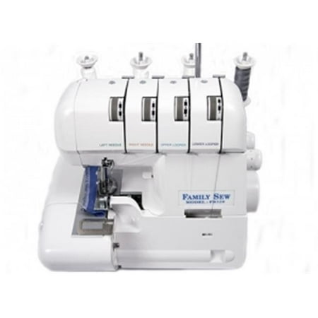 

Family OVERLOCK-SERGER