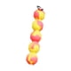 thumbnail image 1 of Bolsa porta pelotas de golf Kusrkot Amarillo colorido, 1 of 8