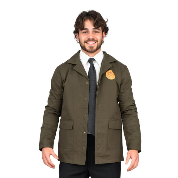 The Variant Jacket Prison Outfit Uniform Halloween Costume TVA Cosplay