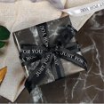 thumbnail image 4 of Paquete de regalo Afortunado 12 piezas 50*70 cm negro 4 blanco 4 gris Sencillez, 4 of 5
