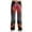 Black, variant on Satingcolo Halloween Pajamas Women Stretch Lounge Pants Comfy Pjs Sleep Bottoms Soft Pajama Pants Cute Trousers Loose Palazzo