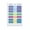 Framed, variant on 7 Layers of The OSI Model Poster Networking Reference Guide (22) Canvas Painting Wall Art
