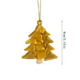 thumbnail image 2 of Christmas Decorations Indoor Christmas Tree Ornament - Decoration For Xmas Tree Festive Home Party Decor, 2 of 2