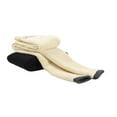 thumbnail image 4 of Female Winter Leggings Thickened Solid Color Trousers with Pockets, 4 of 5