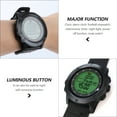 thumbnail image 5 of FELTECHELECTR 1Pcs Soccer Referee Stopwatch Wrist with Timer and Chronograph for Sports and Games 27X5 cm in Size, 5 of 8