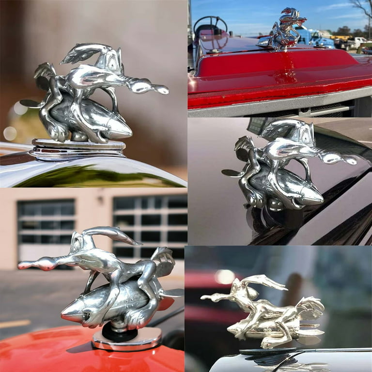 The Rise and Fall of Car Hood Ornaments - Your AAA Network