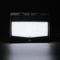 thumbnail image 2 of Luces solares led con Sensor de movimiento PIR para exteriores lámpara, 2 of 8