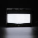thumbnail image 2 of Luces solares led con Sensor de movimiento PIR para exteriores lámpara, 2 of 8