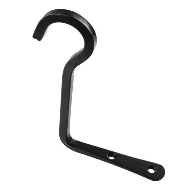 Monstrate Gancho de pared de 2 uds, diseño Simple, decoración de 6 pulgadas, colgador de pared colgante, gancho de adorno Almacenamiento y organización del hogar No.01