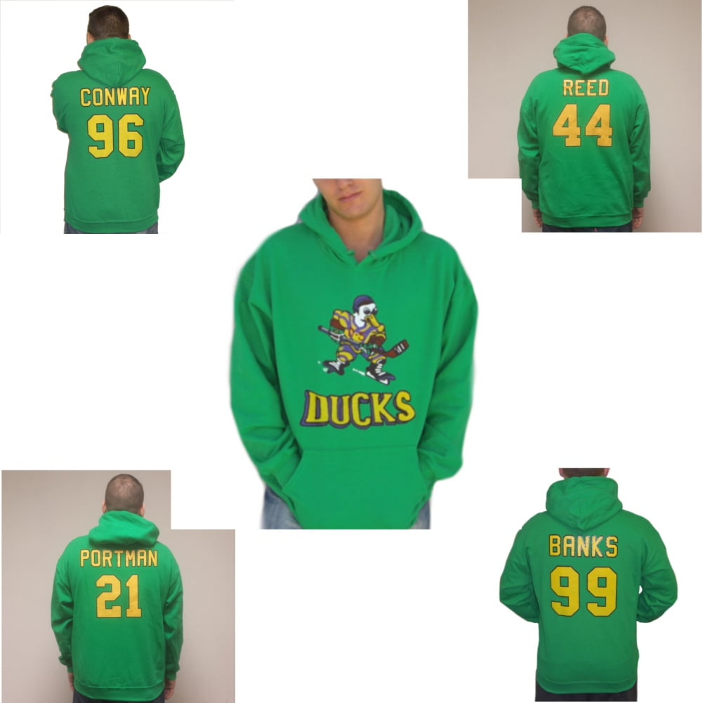 mighty ducks sweater