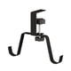 thumbnail image 3 of Gancho para colgar bolsas, se sujeta a la mochila, colgador portátil para escritorio, soporte para auriculares, reduce el desorden en el escritorio, para mesa, escritorio o debajo del mostrador, 3 of 3