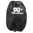 thumbnail image 3 of K&N Pre-Charger Wrap, Air and Oil Filter Black Kit for ATV/UTV POLARIS Sportsman 500 EFI 2008-2009, 3 of 4