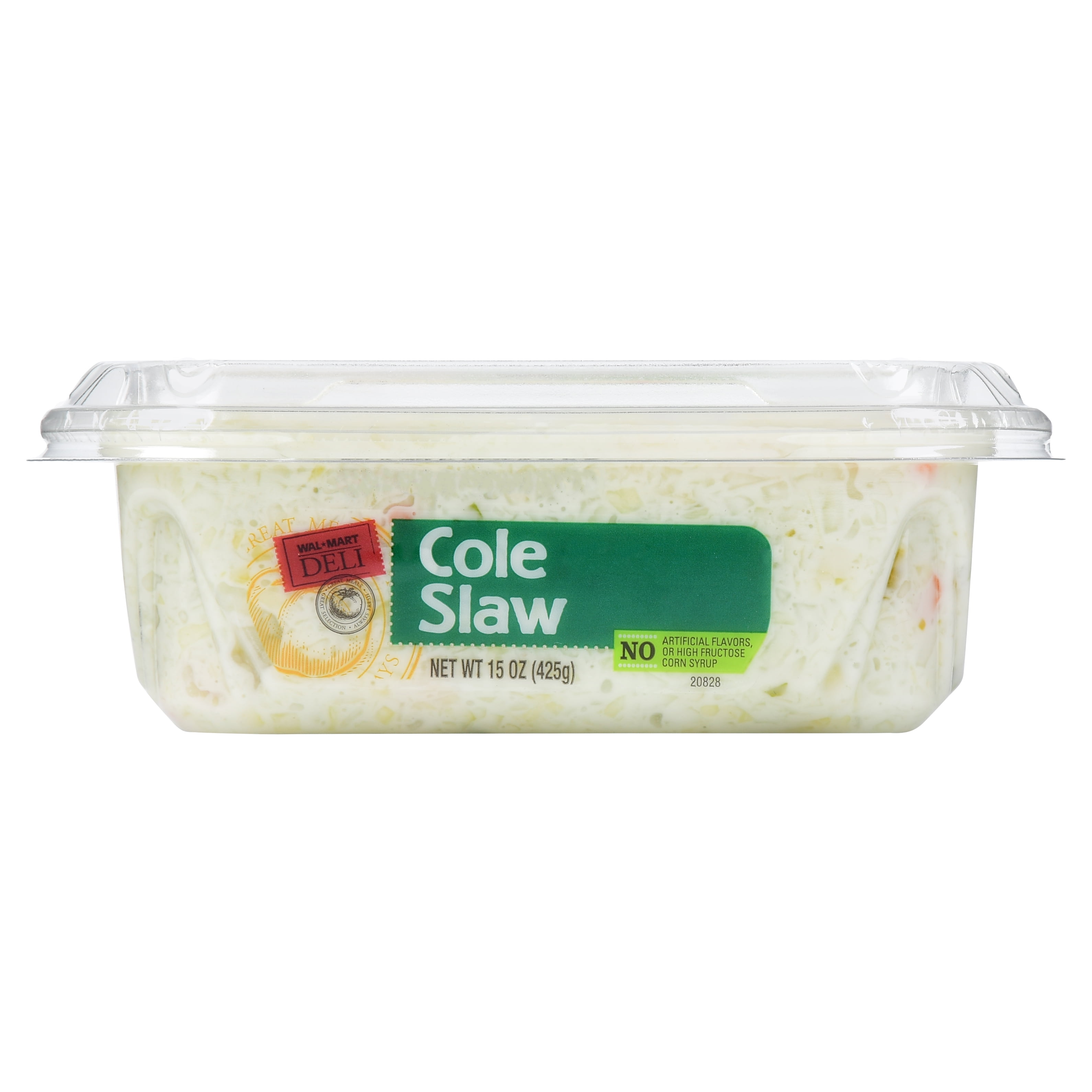 Walmart Deli Cole Slaw, 15 oz