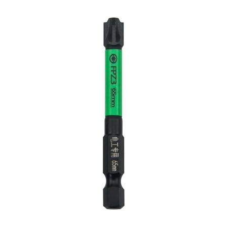 

Magnetic Special Slotted Cross Screwdriver Bit for Electrician FPZ1 FPZ2 FPZ3