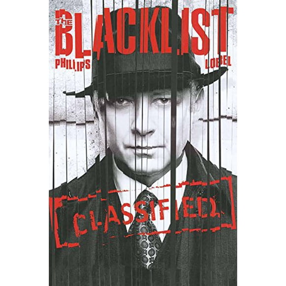 La Liste Noire Vol 2, l'Incendiaire
