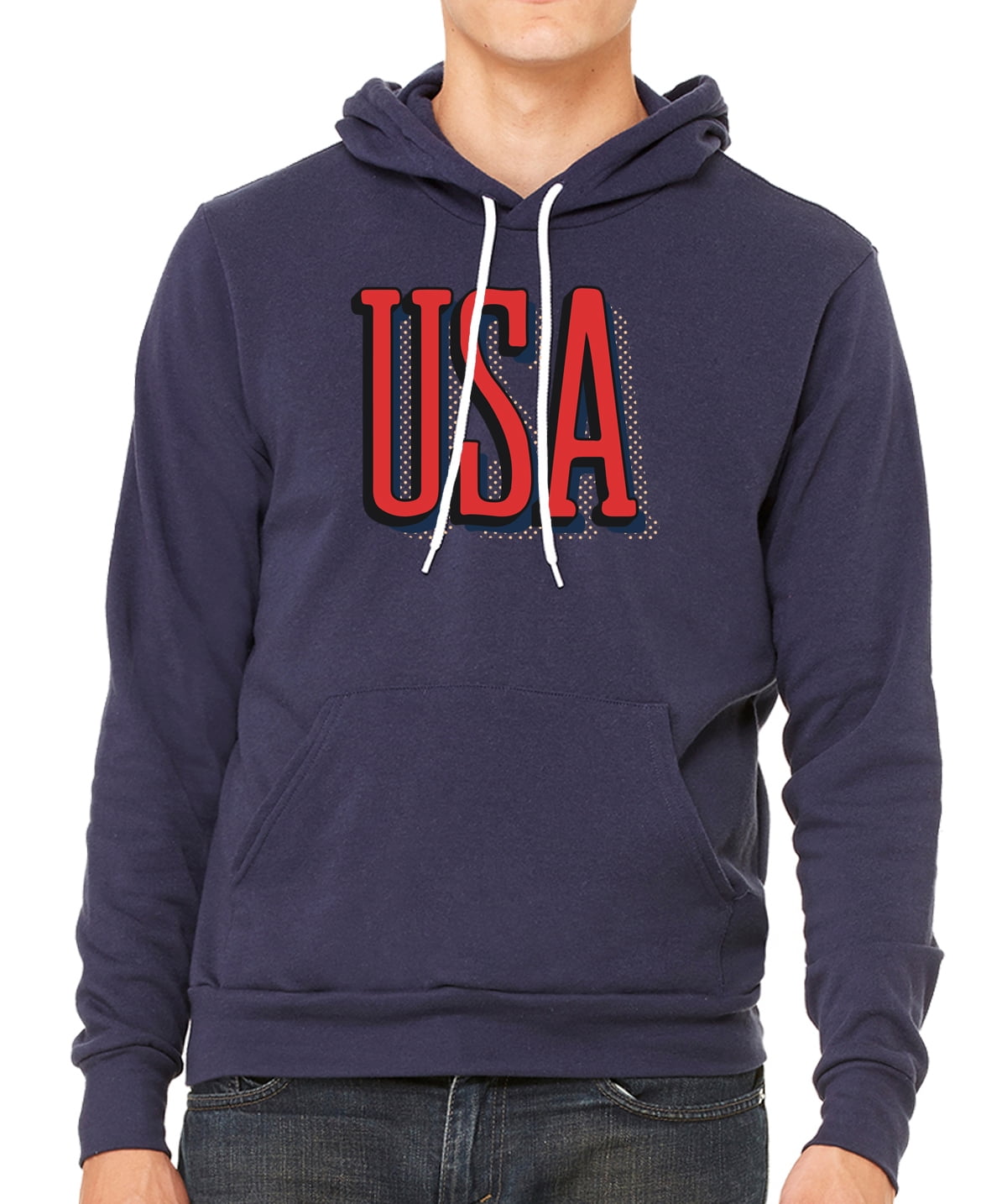 patriot sweater