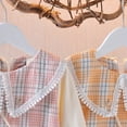 thumbnail image 6 of Uccdo Toddler Baby Girls Casual Dresses Kide Tulle Puff Sleeve Princess Party Dress 0-3T, 6 of 6