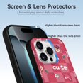 thumbnail image 3 of Funda Lotso de TPU para iPhone 16 Pro: ultrafina, a prueba de golpes, antiamarilleo, resistente a arañazos, compatible con carga inalámbrica, agarre mejorado, estilo negro., 3 of 7