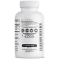 thumbnail image 3 of Bronson Milk Thistle Silymarin Marianum & Dandelion Extract Liver Health Support, Antioxidant Support, Detox, 120 Capsules, 3 of 7