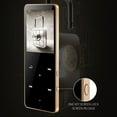 thumbnail image 4 of MP3/4 Player 8GB Player Bluetooth Music FM Radio One Click Recording Built-in Speaker, 4 of 10