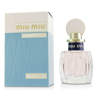 Miu Miu Twist Eau De Parfum Spray, Floral Woody Fragrance, 50ml
