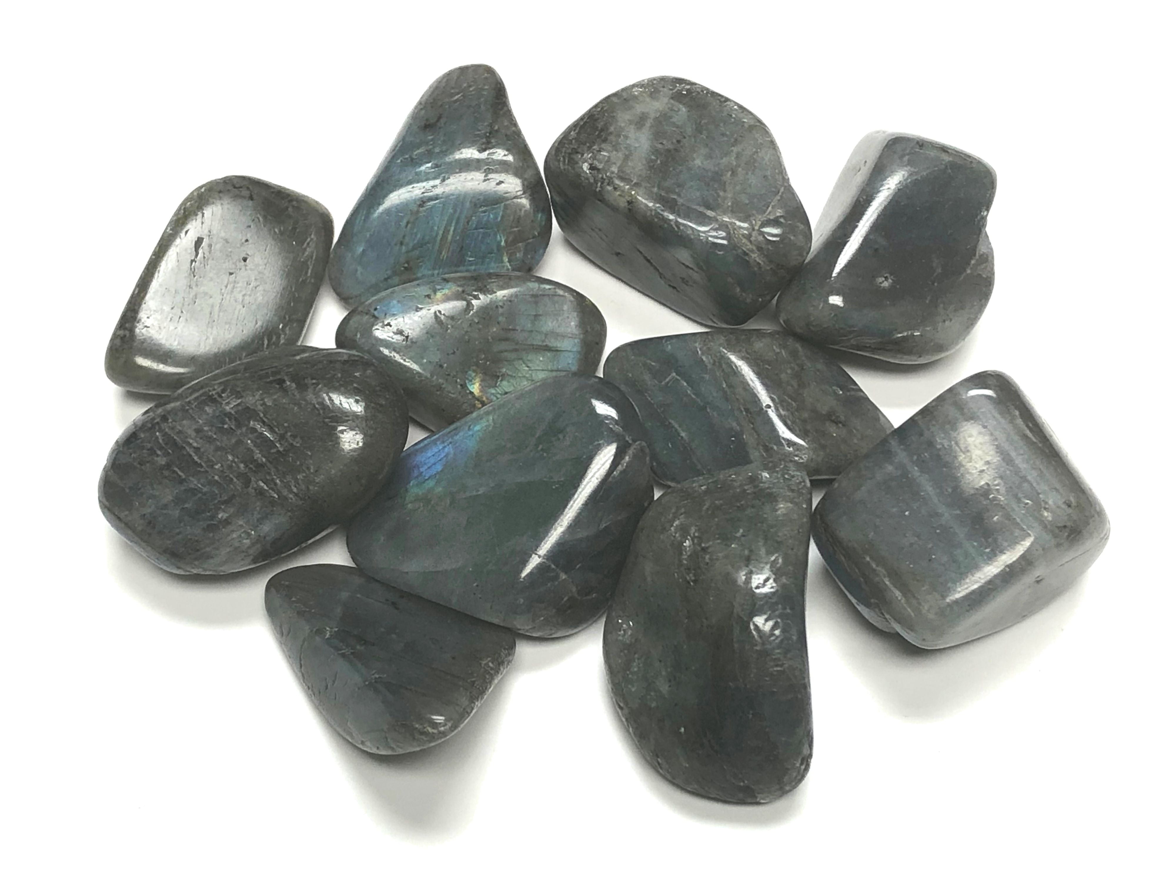 Rough Labradorite 11 lb Lot Zentron™ Crystals 