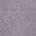 thumbnail image 2 of Hauteloom Wigtown Living Room, Bedroom Area Rug - Solid & Striped - Dark Red - 6' x 9', 2 of 3