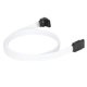 thumbnail image 4 of Sata Extension, Elbow Sata Cable 8 Core 7P Pure Copper Core Shielded Aluminum Foil 500MB/S Solid State Drive For Solid-State Disk For Spe, 4 of 8