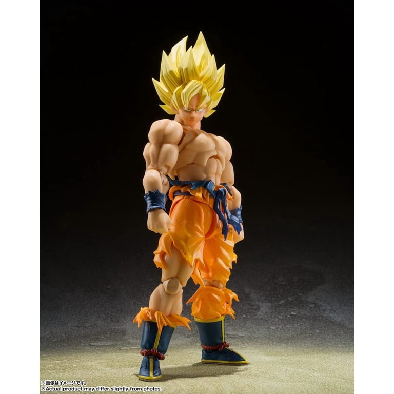 SHFiguarts ドラゴンボールZ 12体セット Dragonball Z 6 Inch Accessory S.H. Figuarts - Son Goku Teleport コミック・アニメ