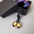 thumbnail image 1 of Pelota antiestrés con forma de rompecabezas de metal para dedos, juguete deportivo extremo con cuentas Baole para dedos, 1 of 6