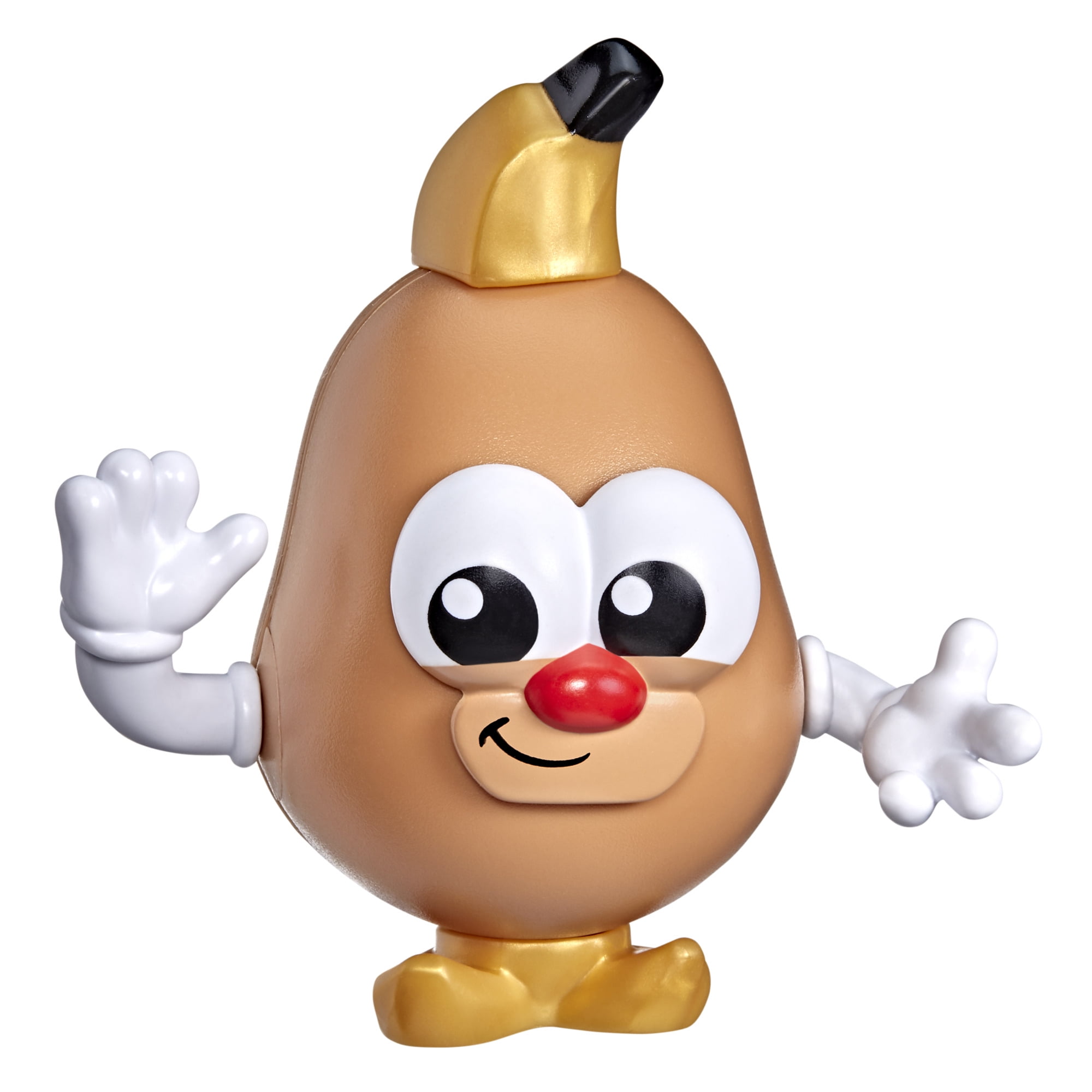 (2 pack) Potato Head Tots Preschool Kids Toy Action Figure For Boys and Girls Ages 3 4 5 6 7 and Up
