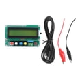 thumbnail image 2 of LC-100-A Capacitance Meter, Made Of   for Home, 2 of 7