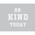 thumbnail image 2 of Murdock, Ramona 14x12 Gold Ornate Wood Framed with Double Matting Museum Art Print Titled - Be Kind Today, 2 of 4