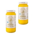 thumbnail image 1 of Earth&rsquo;s Finest clever food for a brighter tomorrow - Earth`s Finest 2 pack Ghee Mantequilla Clarificada - (2 x 500g), 1 of 4