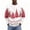 White, variant on Clossjun Christmas Shirts for Men Long Sleeve Daily Wear Pullover Tops Basic Casual Crew Neck Blouses for Holiday Party XL