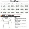 thumbnail image 5 of Baikeli Women's Clearance Women's Fashionable And Casual Solid Color Round Neck Three-Quarter Sleeve 3/4 Sleeve T-Shirt Top Spring Tops for Women 2024, 5 of 5
