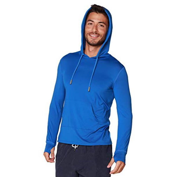 Ingear Uv Protection Clothing For Men Hoodies Lightweight Cute Clothes For Men Shirts Unisex Sun Shirt Sun Block Men Pool Clothing Walmart Com