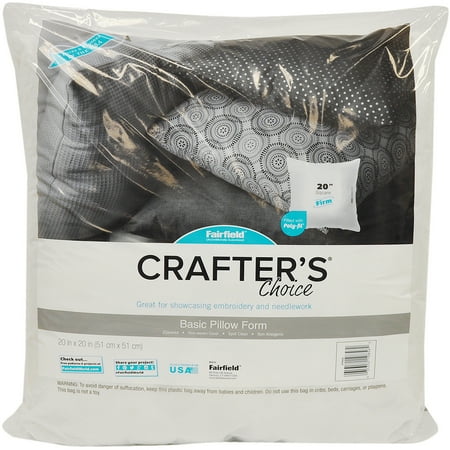 x20 crafter fob insert pillow choice mi