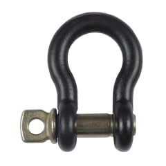 

SpeeCo SpeeCo - S49040700 - 3 in. H x 1-1/4 in. Farm Clevis 13000 lb.