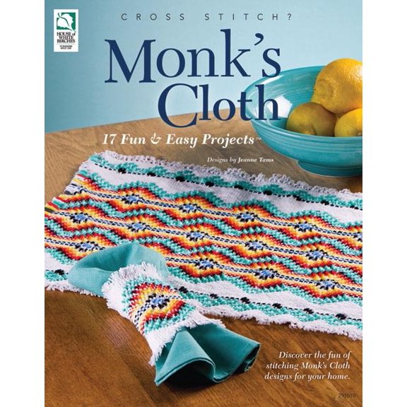 Monk's Cloth: 17 Fun & Easy Projects (Paperback) 1592172970 9781592172979