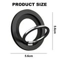 thumbnail image 2 of Magnetic mobile phone Ring holder - Magnetic ring holder, magnet ring grip, 2 of 6