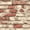 Color 4, variant on Peel and Stick Wallpaper Vintage Distressed Brick Wall Texture Warm Red Tones Wall Mural 23.6in x 9.8ft Self Adhesive Removable Wall Paper Renter Friendly Wallpaper for Bedroom Cabinets