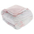 thumbnail image 5 of Tabitha Smocked Pink 4-Piece Microfiber, 5 of 11